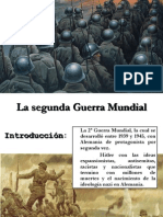 2da Guerra Mundial