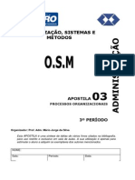 Apostila 03 Processos Organizacionais