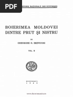 Contribuţii La Istoria Culturii Şi Literaturii Române Vechi | PDF