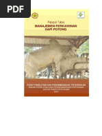 Download Petunjuk Teknis Management Perkawinan Sapi by Ummi Abdi Hami SN224930875 doc pdf