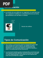 Comunicación (Biología)