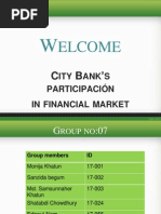 Customer Relationship Management In Balance Sheet Financial Markets