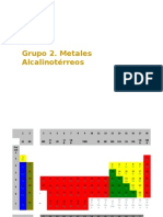 Alcalino Terreos PDF