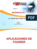 Semana4 - Aplicaciones de Fourier