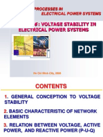 Voltage Stability 