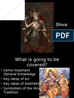 History and Theory of Ideas - The Dance of Siva (EDIT)