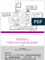 1 y 2. Concepto de Globalización