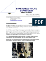 Bakersfield Police Department