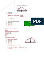 Polygons Answer Key