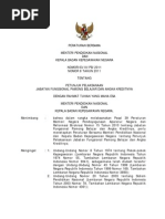 Download Peraturan Bersama Mendiknas Dan Bkn Juklak Jabfung Pamong Belajar by Hamid Rochim SN224953631 doc pdf