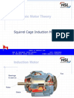 HSL Basic Motor Theory