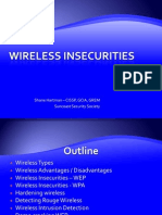 Wireless In Securities