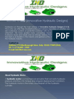 Innovative Hydraulic Design-IHD