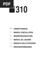 Download NAD 310 Stereo Integrated Amplifier Manual by coolestkiwi SN224966882 doc pdf