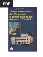 Download 16521163 Tarekat Mason Bebas Dan Masyarakat Di Hindia Belanda Dan Indonesia 17641962 by Rahmat Ali SN22497073 doc pdf