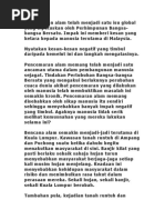 Download isu alam sekitar by nuha lan SN22497214 doc pdf