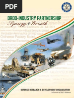 Drdo Industry Compendium
