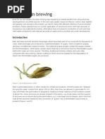 Mash Filtration Techniques Explained | PDF | Brewing | Filtration