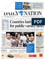 Daily Nation 19.05.2014