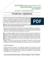 FicheProteines RV