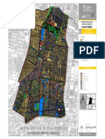 Delegacion Cuauhtemoc Plano de Usos de Suelo