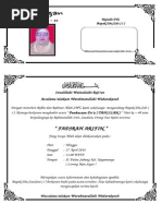 Undangan Aqiqah Bisa Di Edit