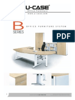 U-CASE Standard Office System Furniture-14