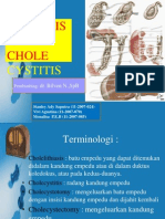 Cholelithiasis BR