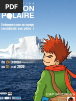 Download Dossier pdagogique Mission polaire by Cap sciences SN22499189 doc pdf