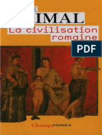 (Champs Histoire 873) Pierre Grimal-La Civilisation Romaine-Flammarion (2009)
