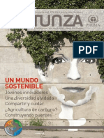 Tunza Magazine: Sustainable World (Spanish)