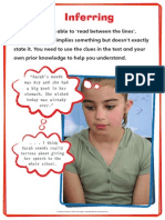 Inferring Poster