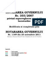 Hotarare de Guvern 1169-2011