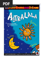 Download Dossier pdagogique Astralala by Cap sciences SN22500119 doc pdf