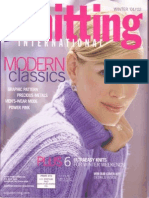 Vogue Knitting '01/02 2002 - Winter