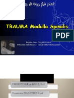 TRAUMASpinalis