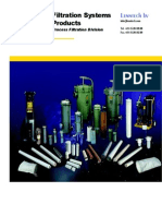 Parker Products Filtration Process-L
