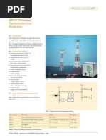 400kV OHL Protection en