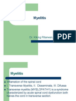 Myelitis