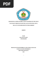 Download Skripsi Think Pair Share  by Abdie Syatria SN225025925 doc pdf