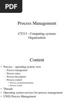 Process Management