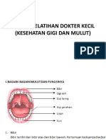 Materi Pelatihan Dokter Kecil