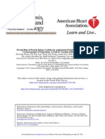 Pivotal Role of Protein Kinase C (Delta) in Angiotensin II-Induced Endothelial