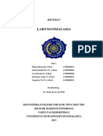 Referat THT Laryngomalasia