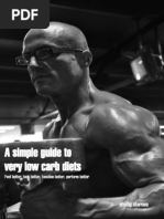 Download Simple Guide to Very Low Carb Diets - Shelby Starnes by leary12gmailcom SN225039122 doc pdf