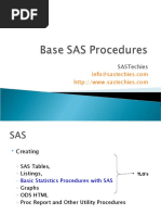 SAS Slides 8 
