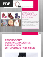 Zapatos Semi Ortopedicos para Niños Final