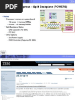 Download p6 Split Backplane Nutshell by morefeo SN22504171 doc pdf