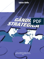 Gandire Strategica