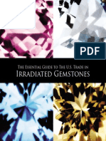 Brochure Irradiated Gemstones